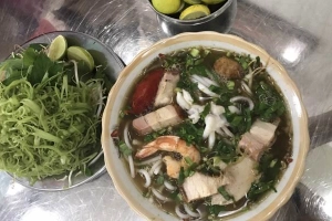 Quán Ăn Bà Tư - Bún Mắm Vịt Nấu Chao