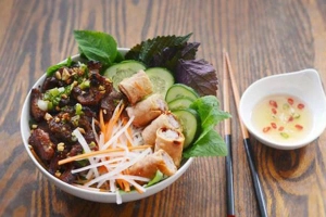 Quán Ăn Bà Tư - Bún Thịt Nướng & Bún Chả Cá