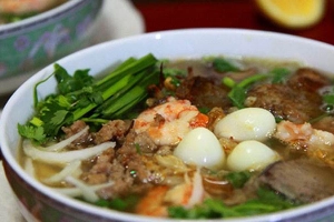 Quán Ăn Bà Tư - Hủ Tiếu Miền Tây