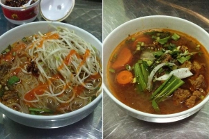 Quán Ăn Bà Tự - Phở & Hủ Tiếu Bò Kho