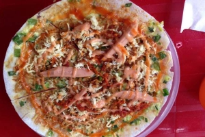 Bà Út - Pizza Đà Lạt