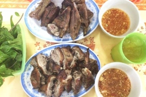 Quán Ăn Ba Vui - Vịt Cỏ Vân Đình