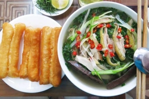 Quán Ăn Bà Vy - Phở, Bún & Cơm Rang