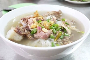 Quán Ăn Babi - Phở Bình Dân