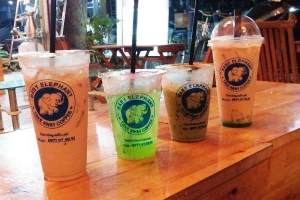 Baby Elephant Coffee