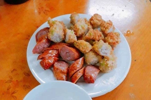 Bác Cải - Ăn Vặt Các Loại