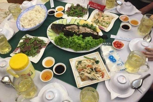 Nhà Hàng Sài Gòn Bạc Liêu