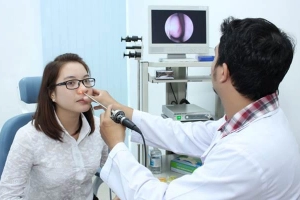 Bác Sĩ Lê Quang Hưng - Phòng Khám Tai Mũi Họng