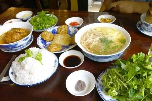 Nhà Hàng Bắc Vị Restaurant