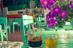 Bách Cafe