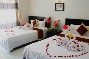 Bạch Dương Hotel - Trần Phú