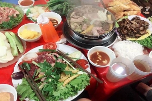 Quán Ăn Bạch Dương - Nướng & Bia Hơi Hà Nội