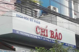 Bách Hóa Mỹ Phẩm Chí Bảo - Linh Trung
