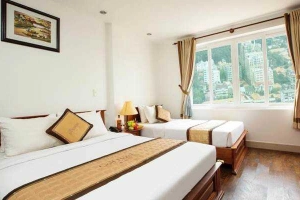 Bach Hotel Saigon
