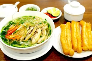 Quán Ăn Bách Lộc - Phở Gà Ta - Trung Hòa