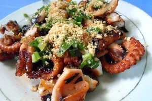 Quán Ăn Bạch Tuộc Nướng - Nguyễn Thiện Thuật
