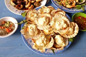 Bạch Tuộc - Quán Nhậu Bình Dân