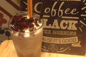 Back to SG - Coffee & Tea