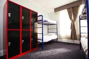 Backpackers Home