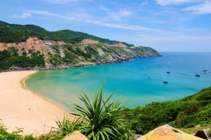Bãi Biển Bãi Môn