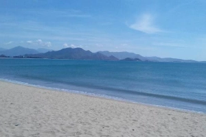 Bãi Biển Bình Sơn
