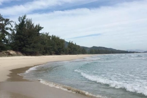 Bãi Biển Bình Tiên