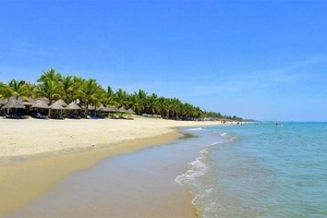 Bãi Biển Cửa Việt