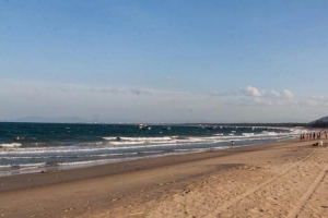 Bãi Biển Độc Lập