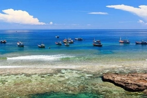 Bãi Biển Dung Quất