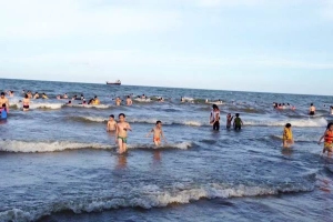 Bãi Biển Hải Tiến