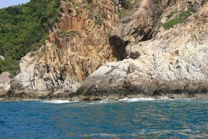 Bãi Đá Vách - Ninh Thuận