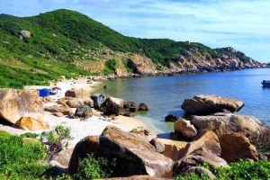 Bãi Rạng - Hòn Ghềnh