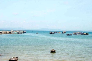 Bãi Tắm Nam Hải
