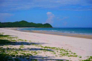 Bãi Tắm Quan Lạn