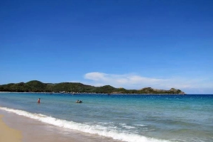 Bãi Tắm Sông Cầu