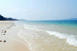 Bãi Tắm Vàn Chảy