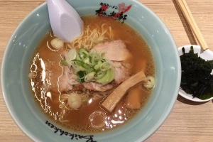 Nhà Hàng Baikohken - Hokkaido Ramen - Takashimaya