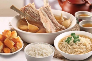 Quán Ăn Bak Kut Teh - Mì Sườn & Cơm Gà Hải Nam