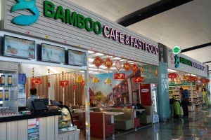 Bamboo Cafe & Fastfood