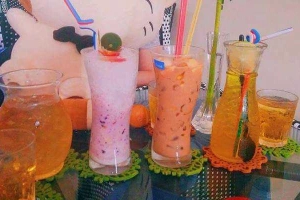 Bamboo Coffee & Milktea