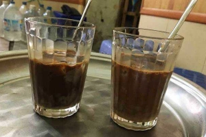 Bamboo Coffee - Nguyễn Cơ Thạch