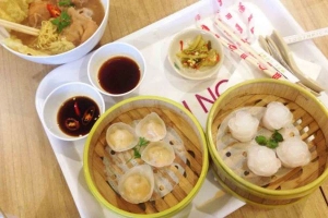 Nhà Hàng Bamboo Dimsum - AEON Mall Long Biên