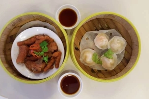 Quán Ăn Bamboo Dimsum - AEON Mall Tân Phú
