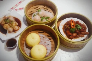 Quán Ăn Bamboo Dimsum - Lotte Mart Nha Trang