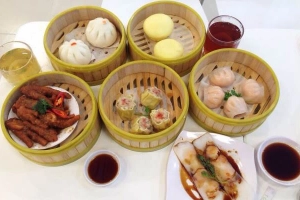 Quán Ăn Bamboo Dimsum - Vincom Mega Mall Thảo Điền