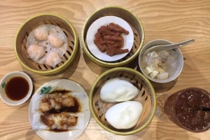 Nhà Hàng Bamboo Dimsum - Vincom Thủ Đức