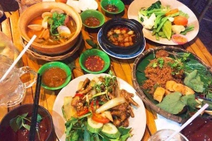 Bamboo Quán Nhậu - Trường Sa