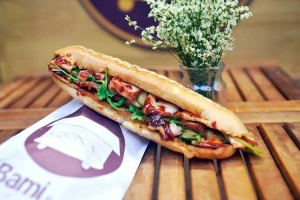 Quán Ăn Bami Bread - Hoàng Quốc Việt