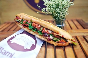 Quán Ăn Bami Bread - Nguyễn Thị Định