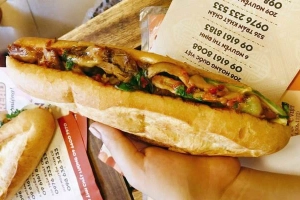 Quán Ăn Bami Bread - Nguyễn Trãi